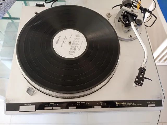 Technics Quartz SL-Q3 - Foto 3