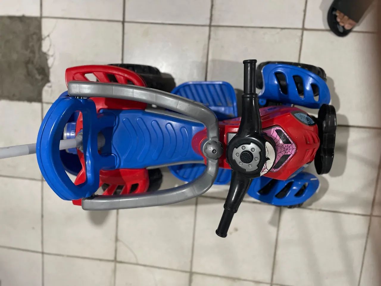 Quadriciclo Spider Infantil - Foto 3