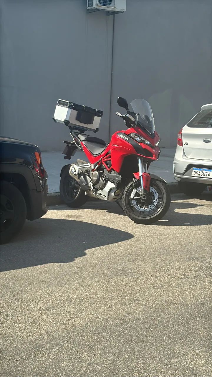 Ducati Multistrada 1200 - Foto 5