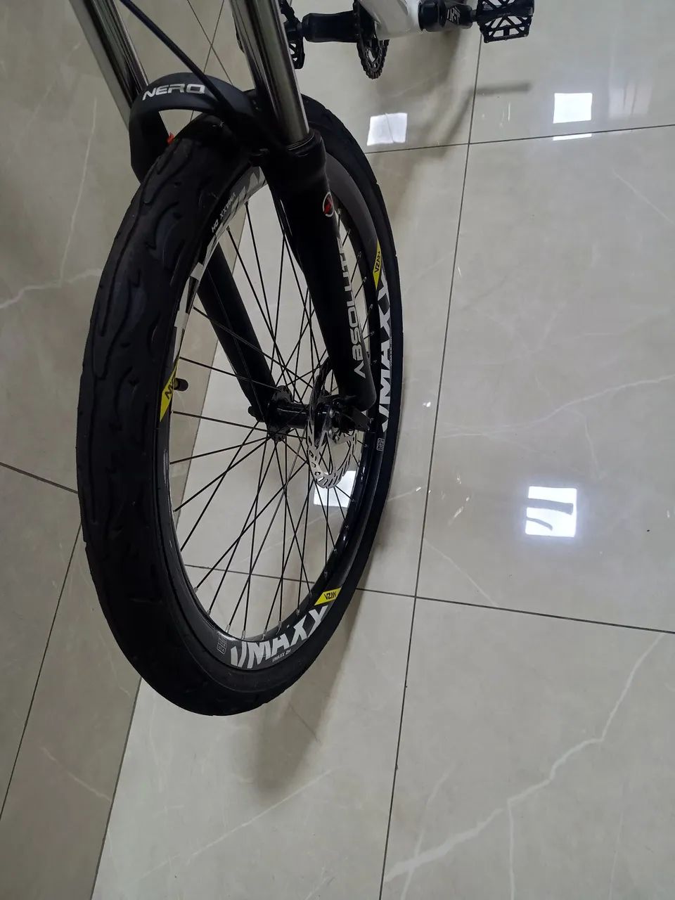 Vendo Bicicleta Gios nova - Foto 4