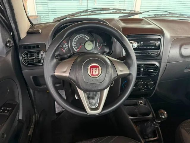 Fiat Strada Working Hard 1.4 Fire Flex 8V CS 2017 - Foto 3
