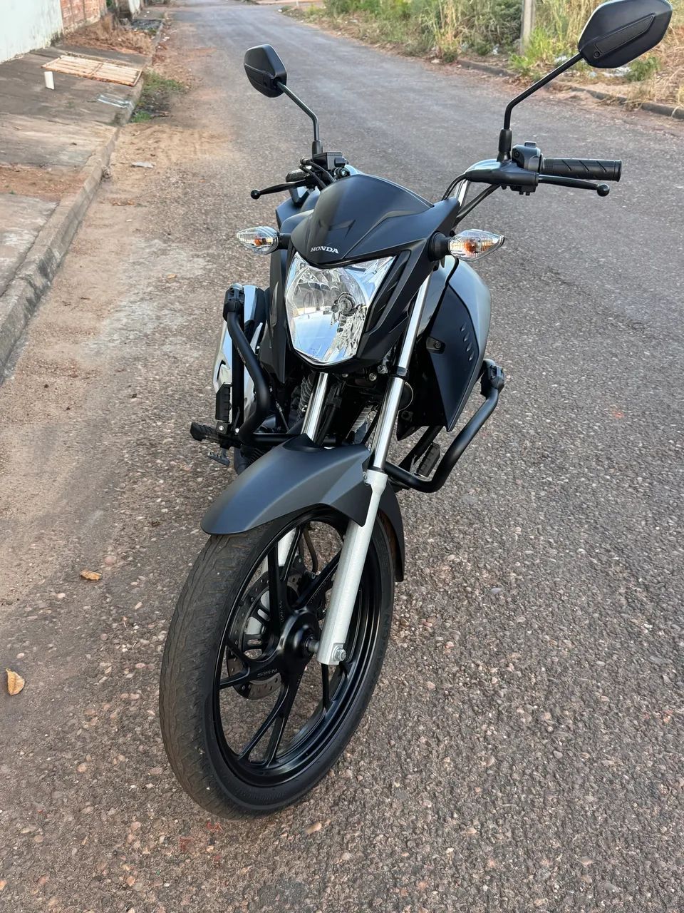 HONDA TITAN 2024/24 