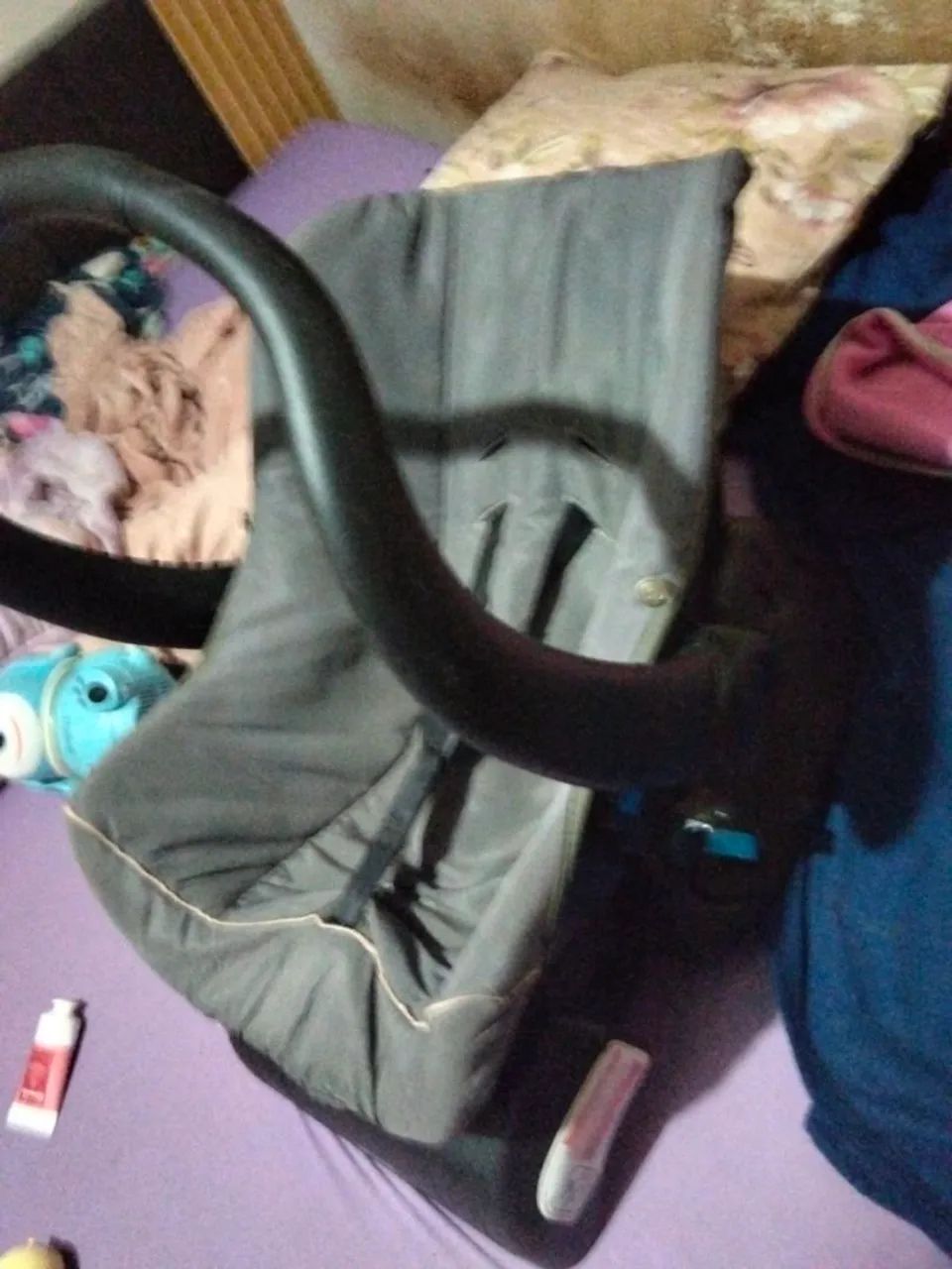 Bebe conforto com suporte de carro  - Foto 2