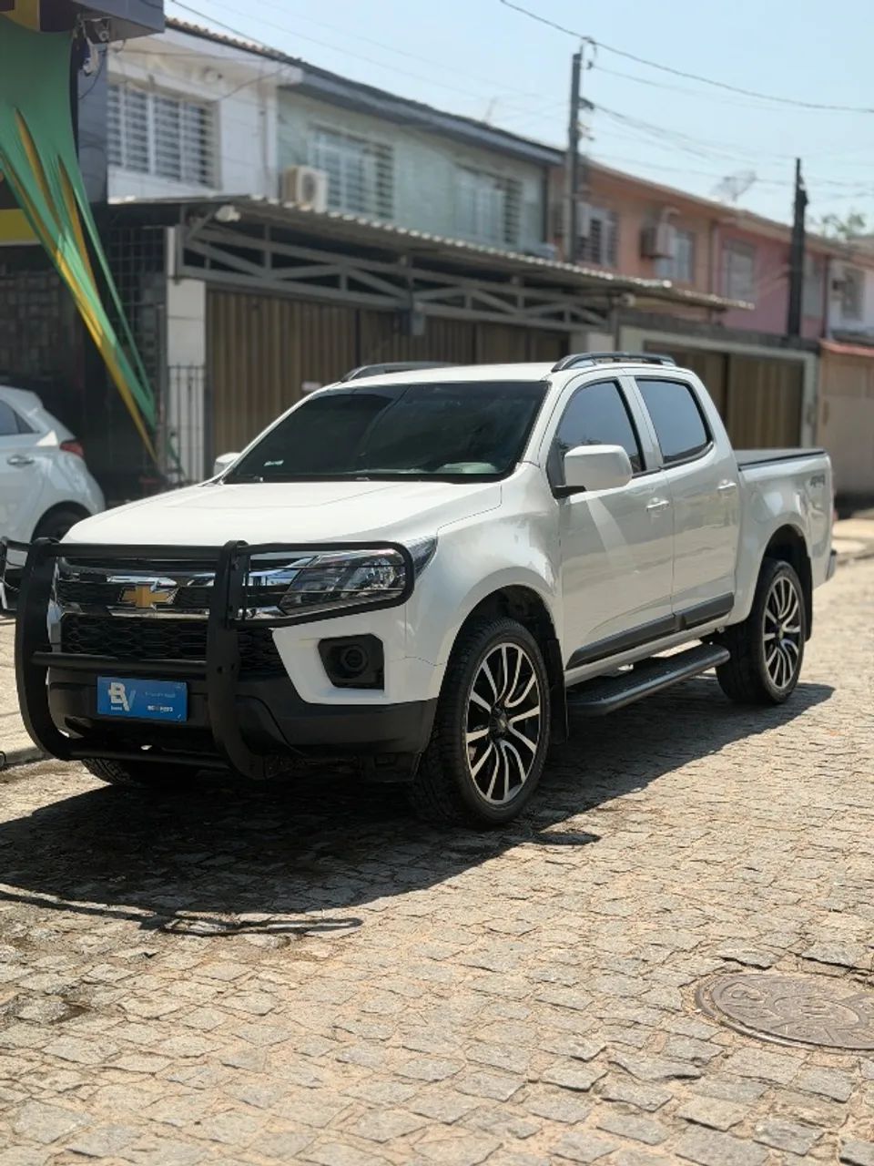 Chevrolet S10 S10 Pick-Up LS 2.8 TDI 4x4 CD Dies. Mec. 2022
