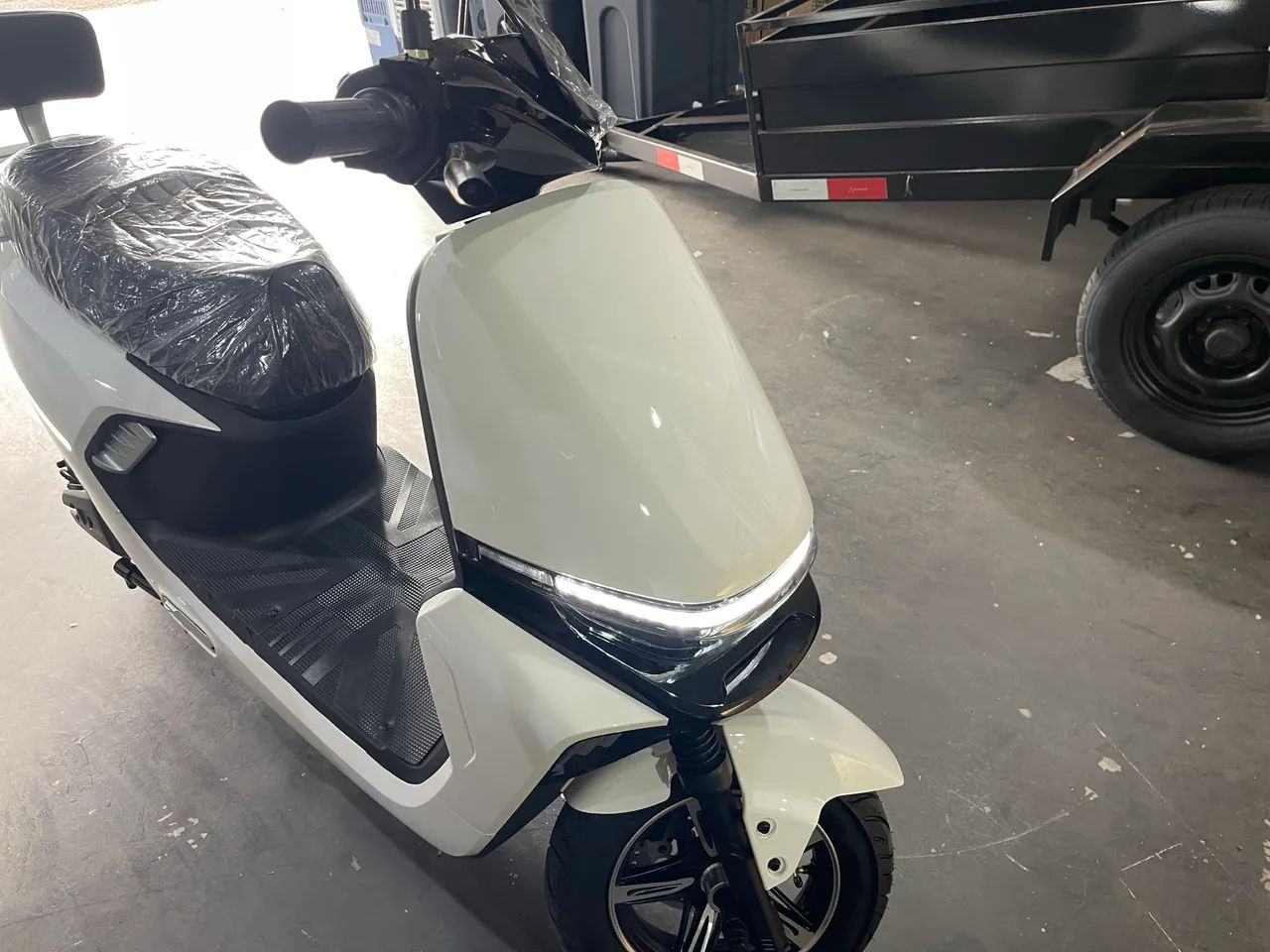 Moto elétrica premium,pronta entrega