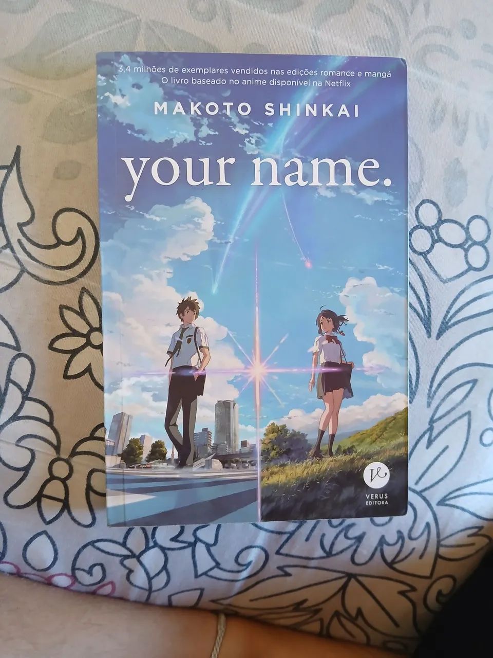 Your name