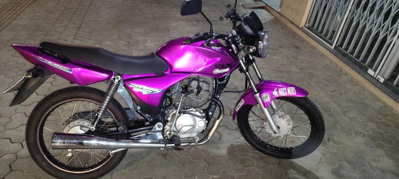 Honda titán ks  - Foto 4
