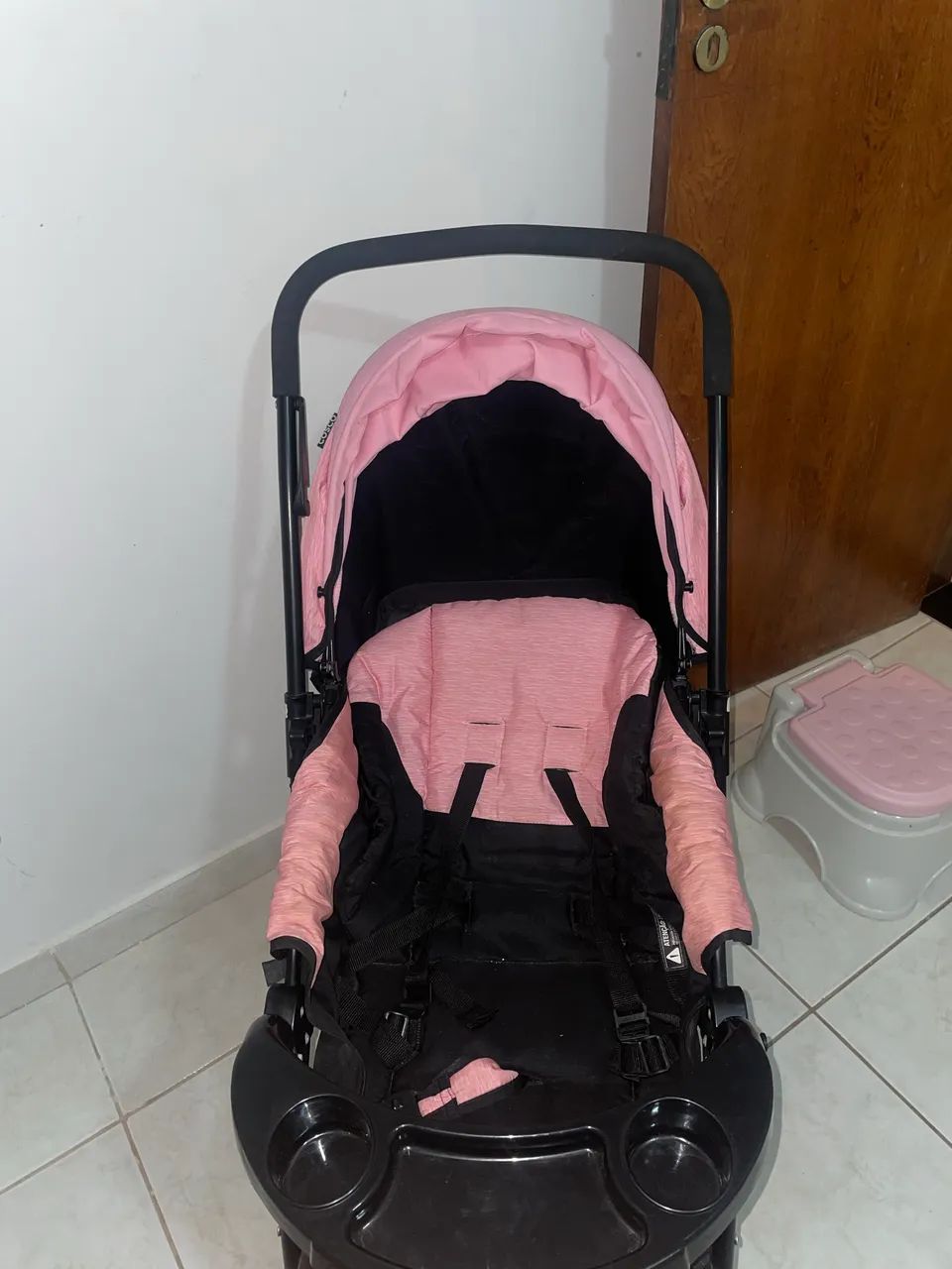 Carrinho de bebê cosco  - Foto 2