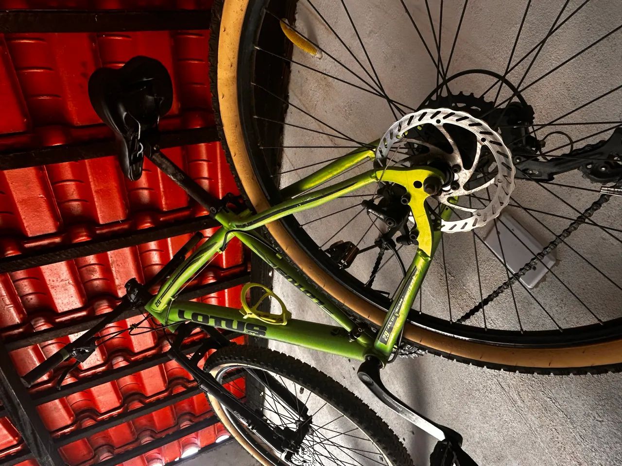 Bicicleta 