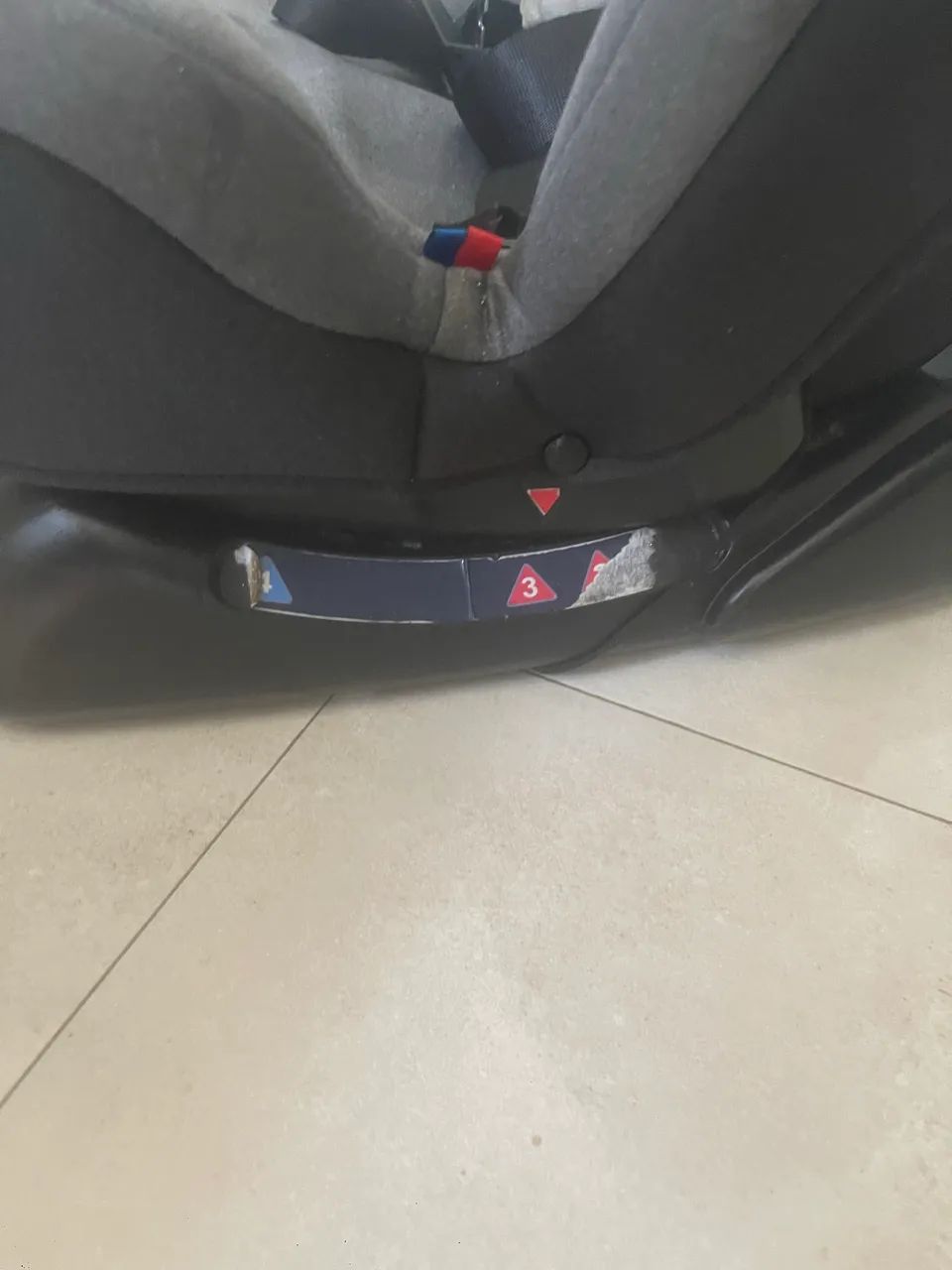 Cadeirinha de bebê - Foto 4