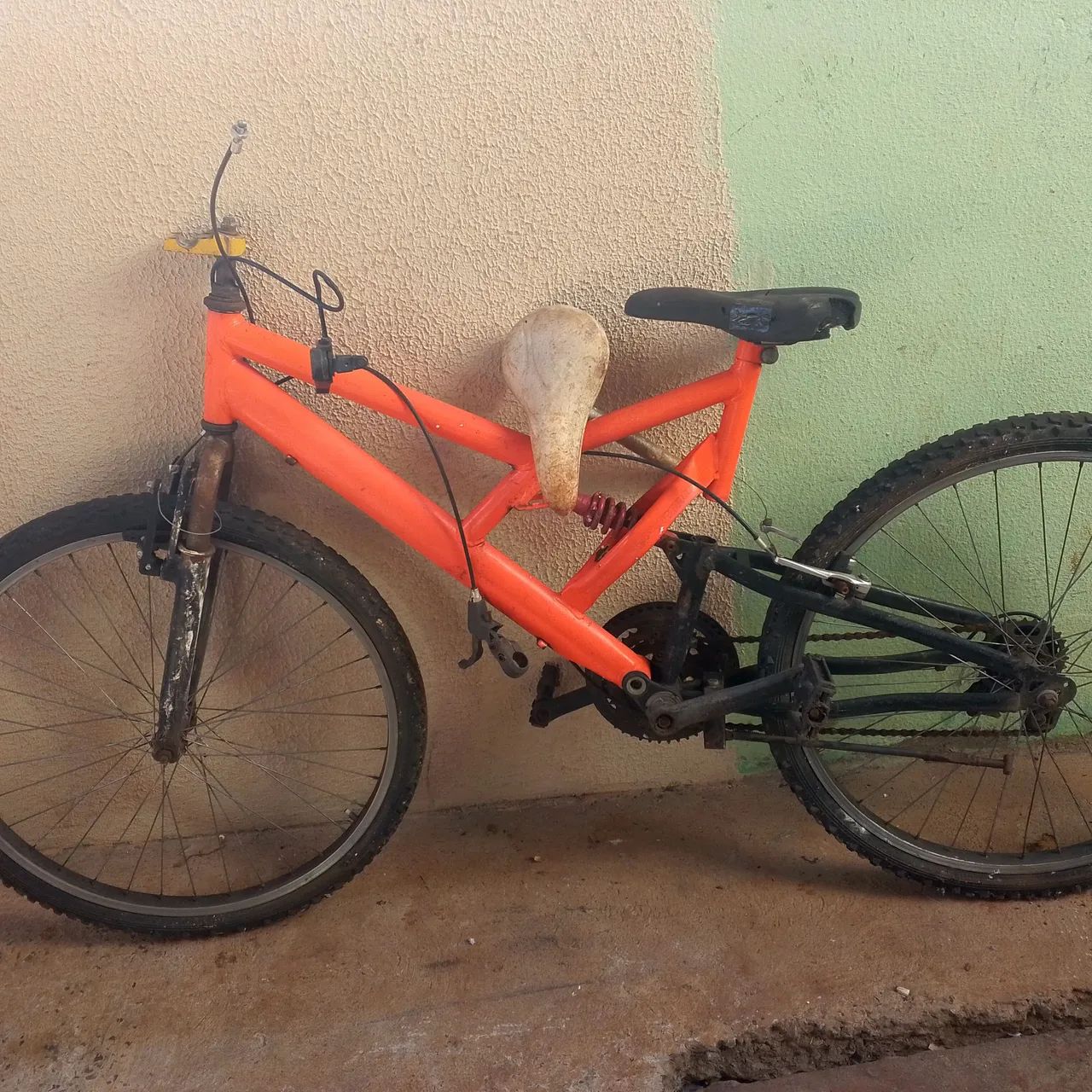 Bicicleta  - Foto 2