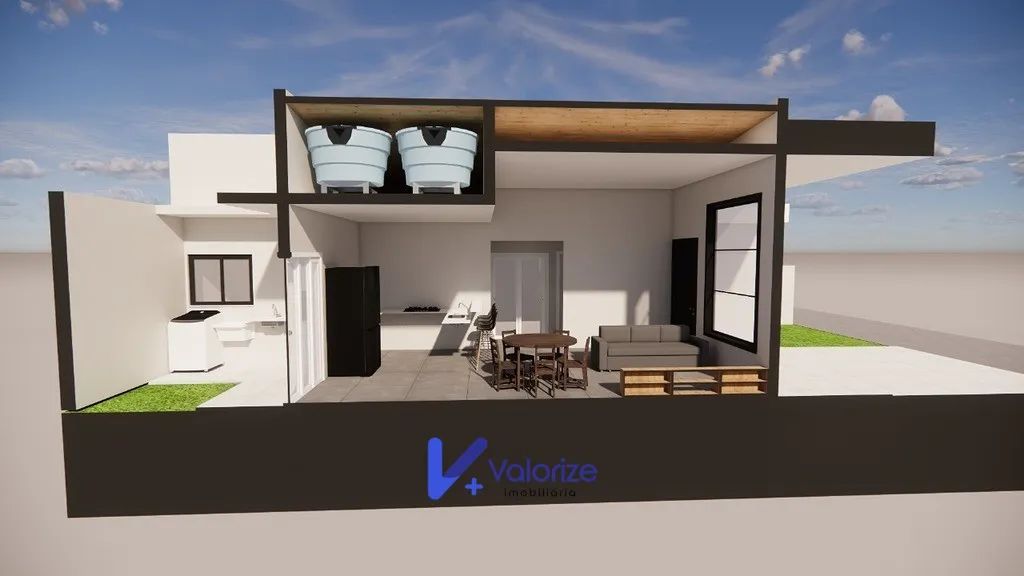 Casa a venda em Ipanema 3 Dormitórios - Foto 2