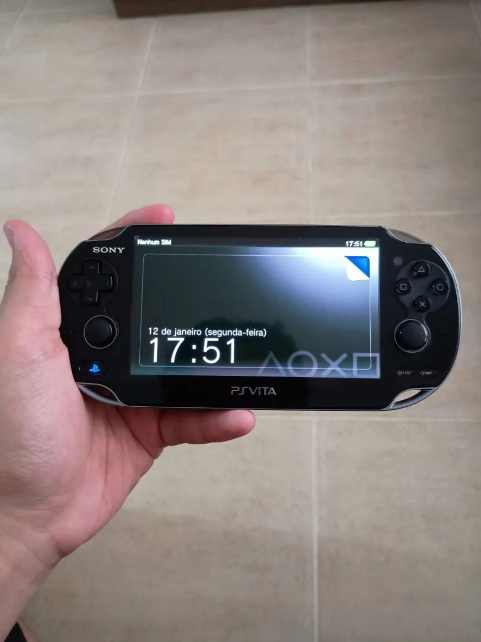 Psvita + Jogo + Case de Brinde  - Foto 2