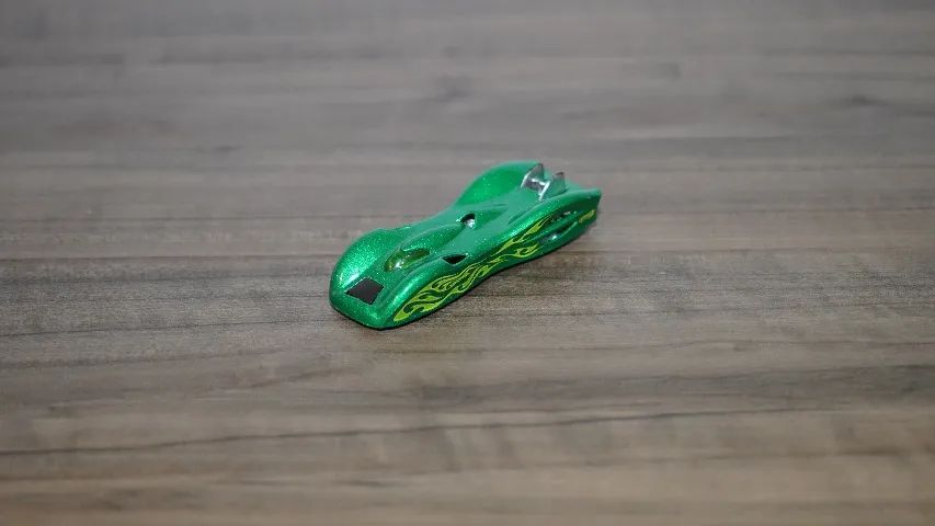 Hot Wheels- GROUND FX (2002)