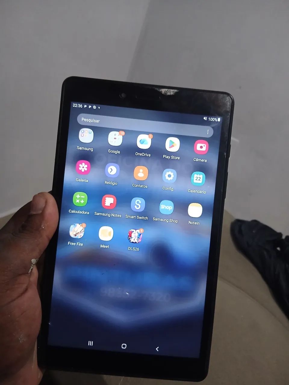 Vendo tablet 