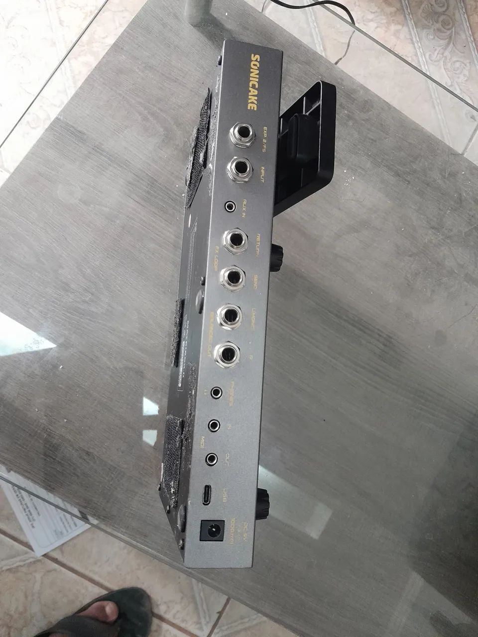 Pedaleira matribox 2 - Foto 2