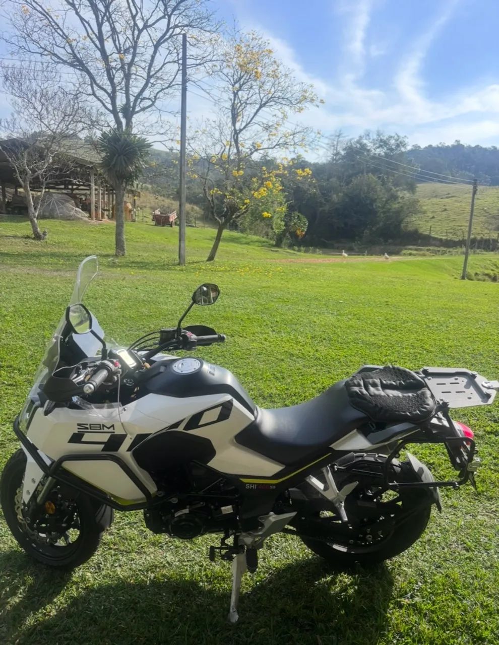 SBM 400ss 2026 - Foto 5