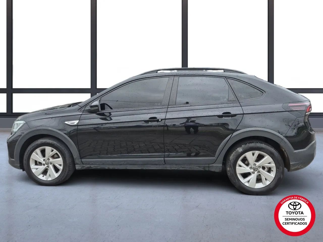Volkswagen Nivus Comfortline 1.0 200 TSI Flex Aut., foto 8 de 14
