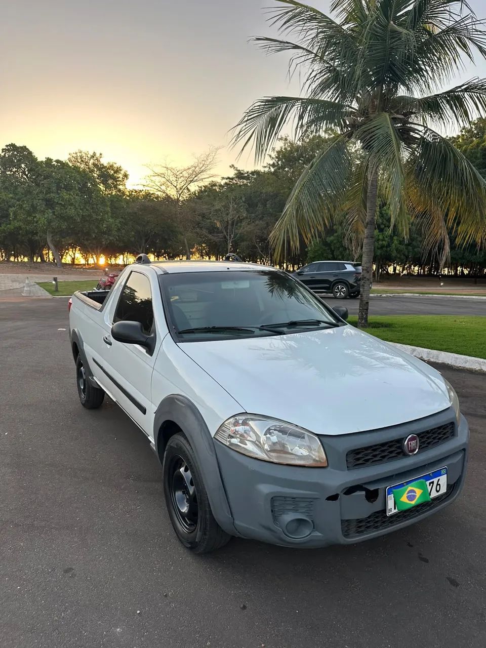 Fiat Strada Working 1.4 MPI Fire Flex 8V CS 2016 - Foto 4