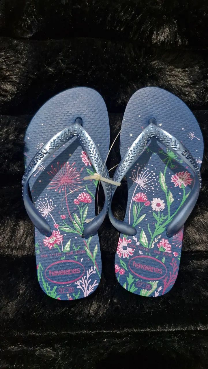 Havaianas infantil  - Foto 3