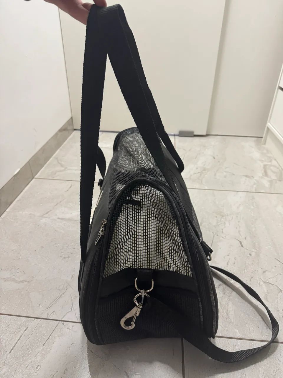 Bolsa para transporte pet - Foto 4