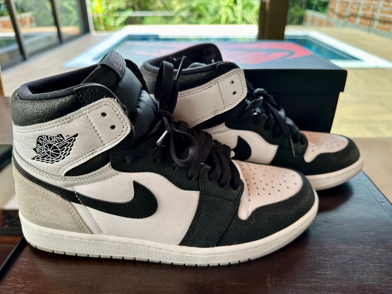 Air Jordan 1 High Stage Haze - Foto 3