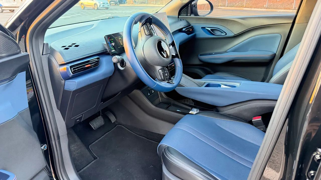 BYD Dolphin Mini (Elétrico) 2025 - Foto 5