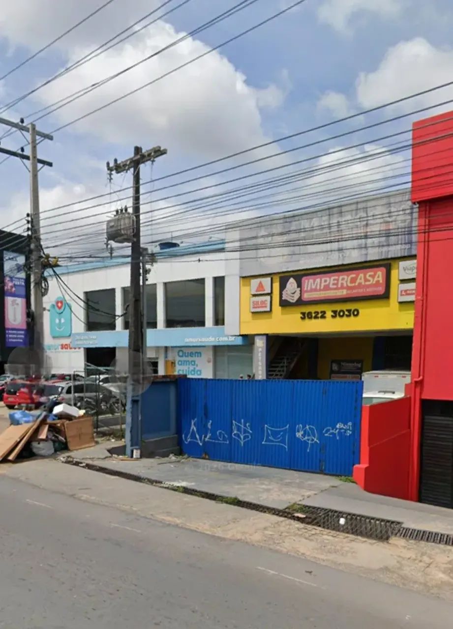 Vendo 3 excelentes prédios comerciais na Max Teixeira com 2.016m2 e 3.600m2. 2 pavimentos/ - Foto 3