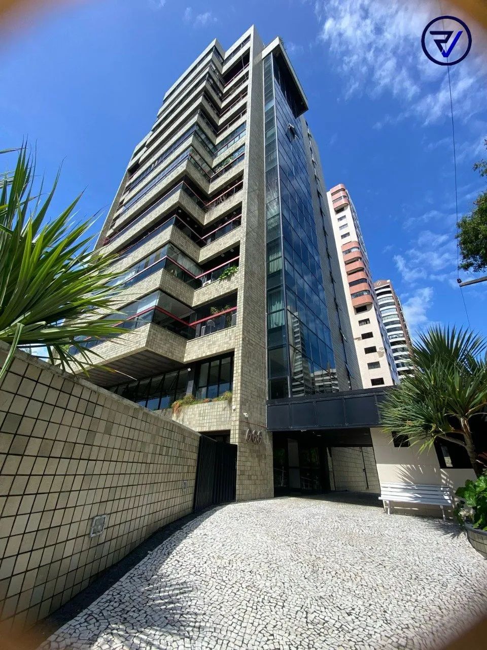 Luxuoso Apartamento no Meireles - Edifício Diamond - Foto 2
