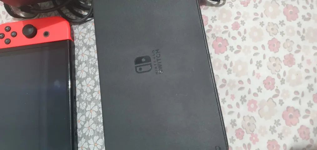 Nintendo Switch OLED Desbloqueado - Foto 4