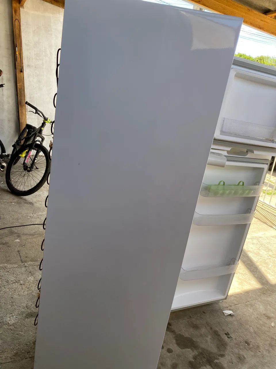 Geladeira Cônsul 220v - Foto 3