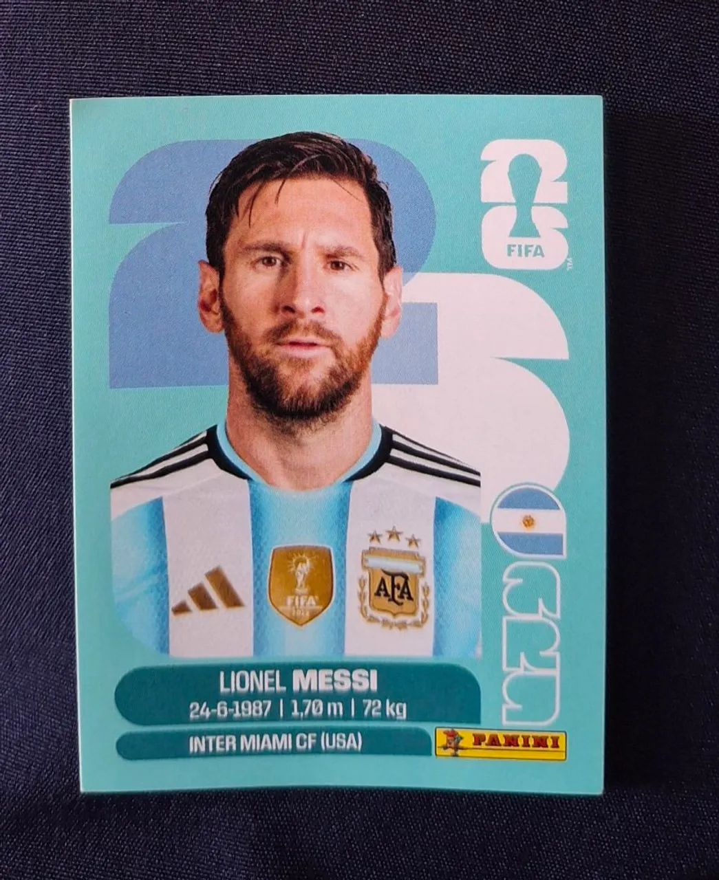 Lionel Messi