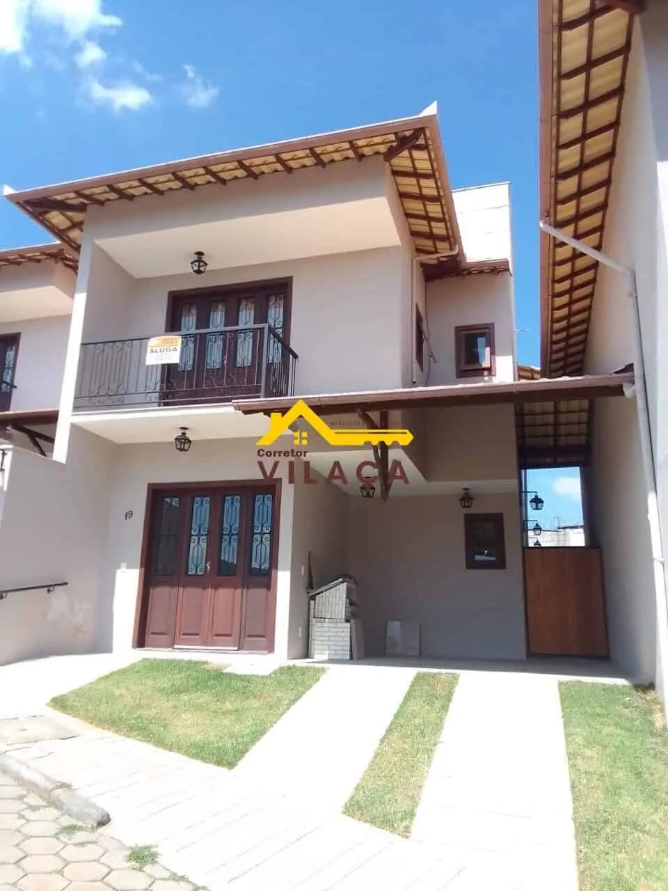 Casa para comprar Torre Tiradentes