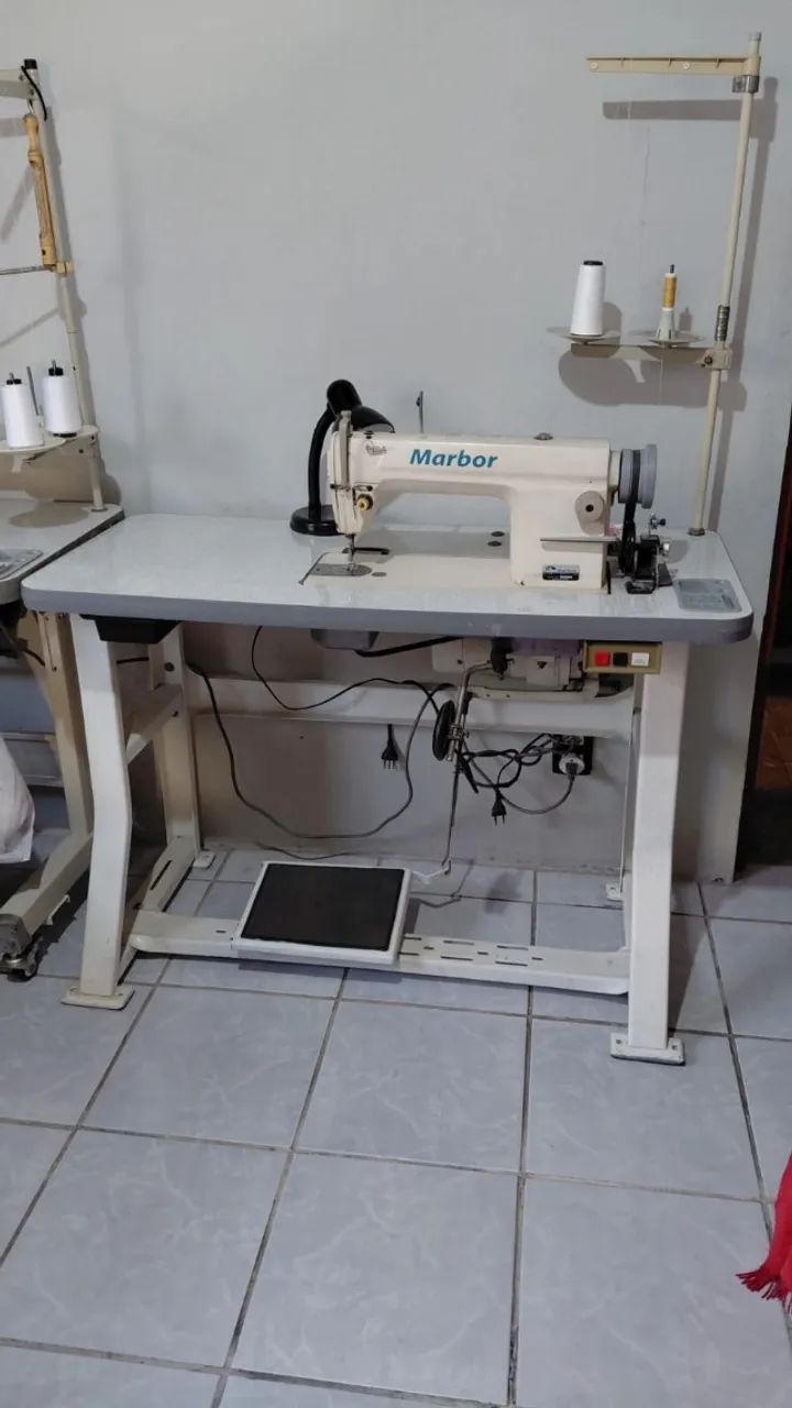 Máquina Costura Reta Industrial  - Foto 3