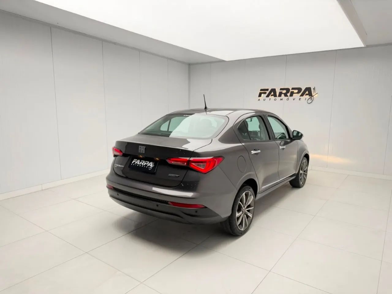 Fiat Cronos Precision 1.8 16V Flex Aut. 2021 - Foto 4