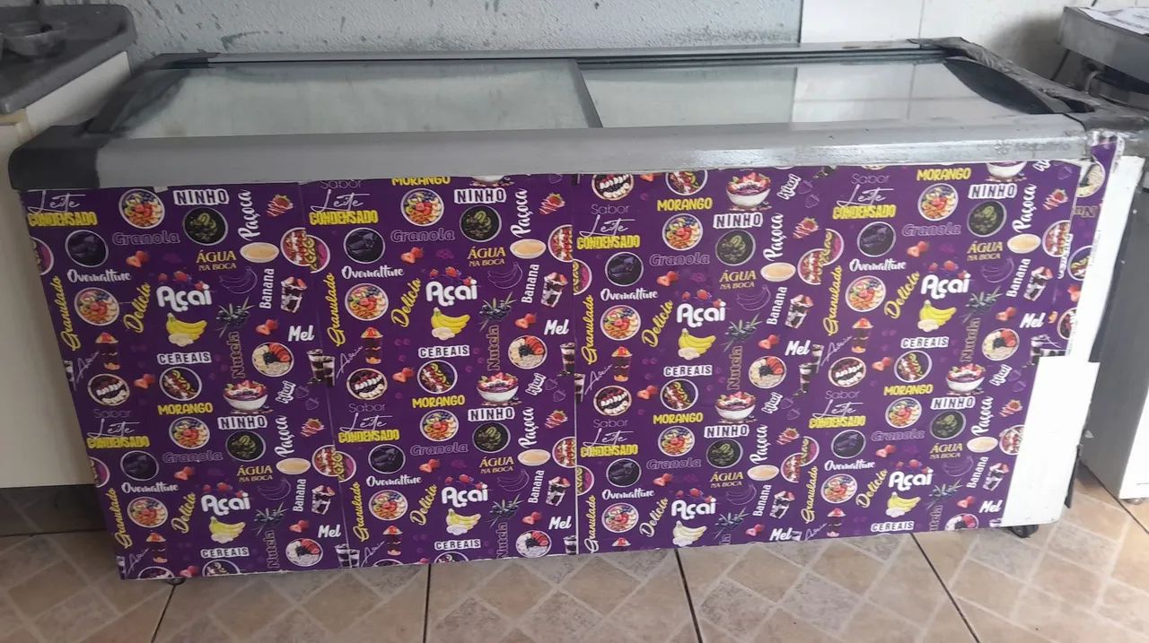 Freezer grande  - Foto 2
