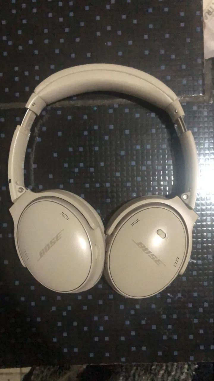 Fone Bose QuietConfort 35 ii