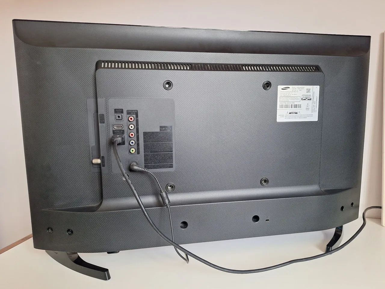 TELEVISÃO SAMSUNG 32 POLEGADAS FULL HD - Foto 3