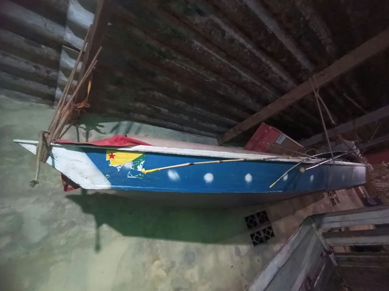 Vendo barco e  motor - Foto 3