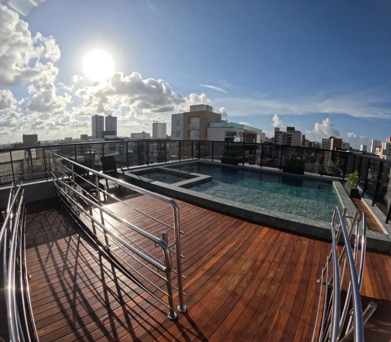 FLATS A VENDA de 26m² a 29,85m² em Intermares - Cabedelo - PB