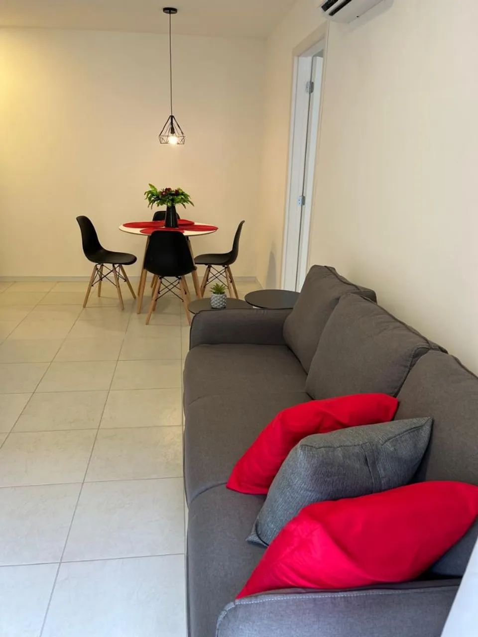 Vendo AP mobiliado na CNb 06 2 quartos valor 538,668mil - Foto 2