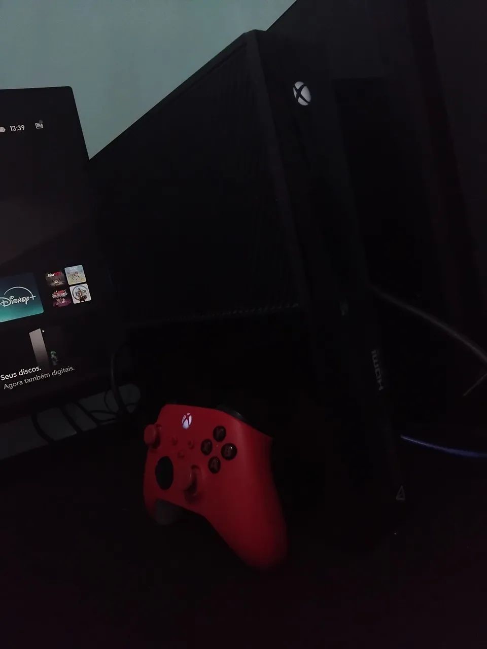 Vende-se Xbox One - Foto 2