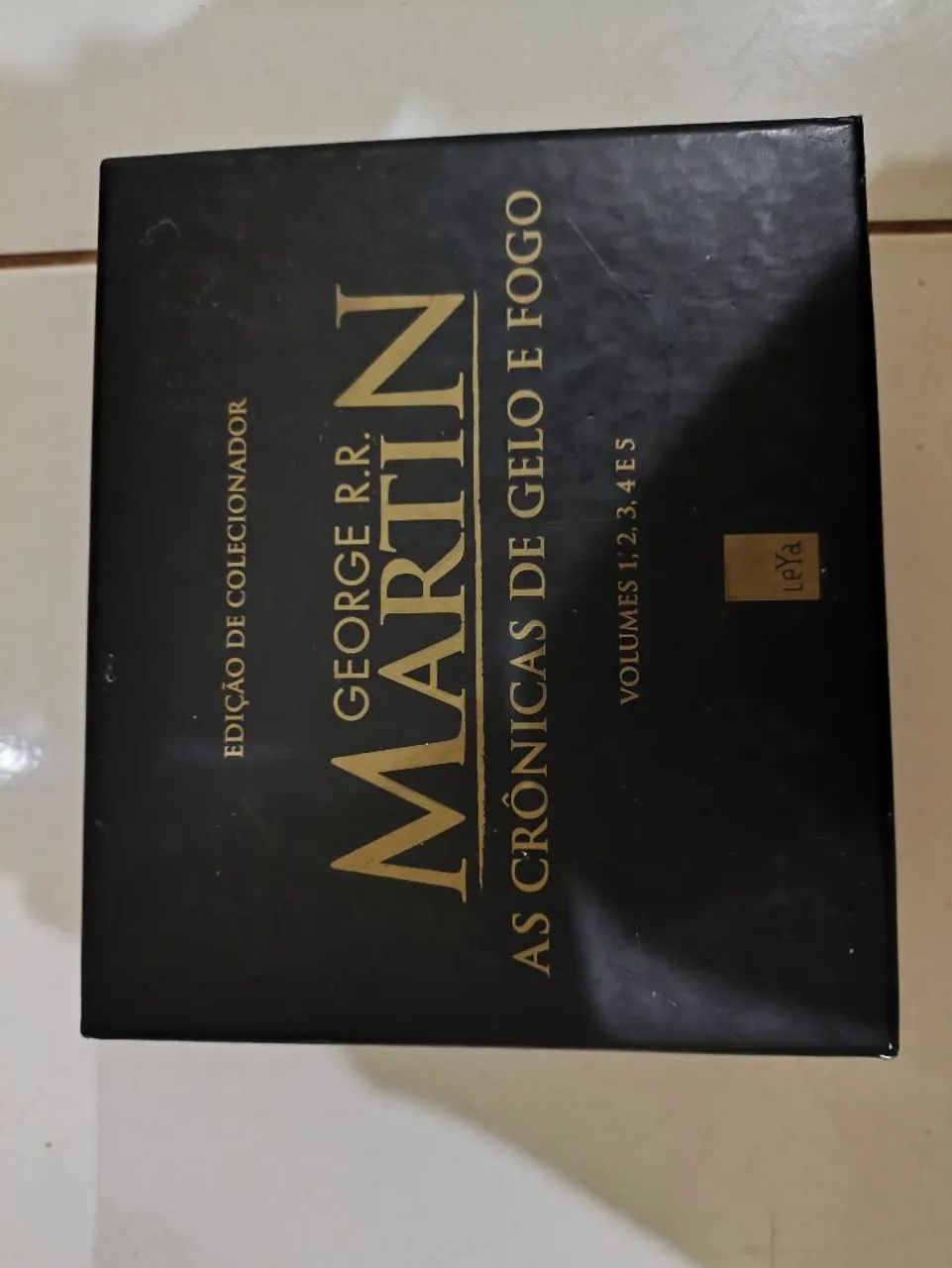 BOX GAME OF THRONES MINI  - Foto 2