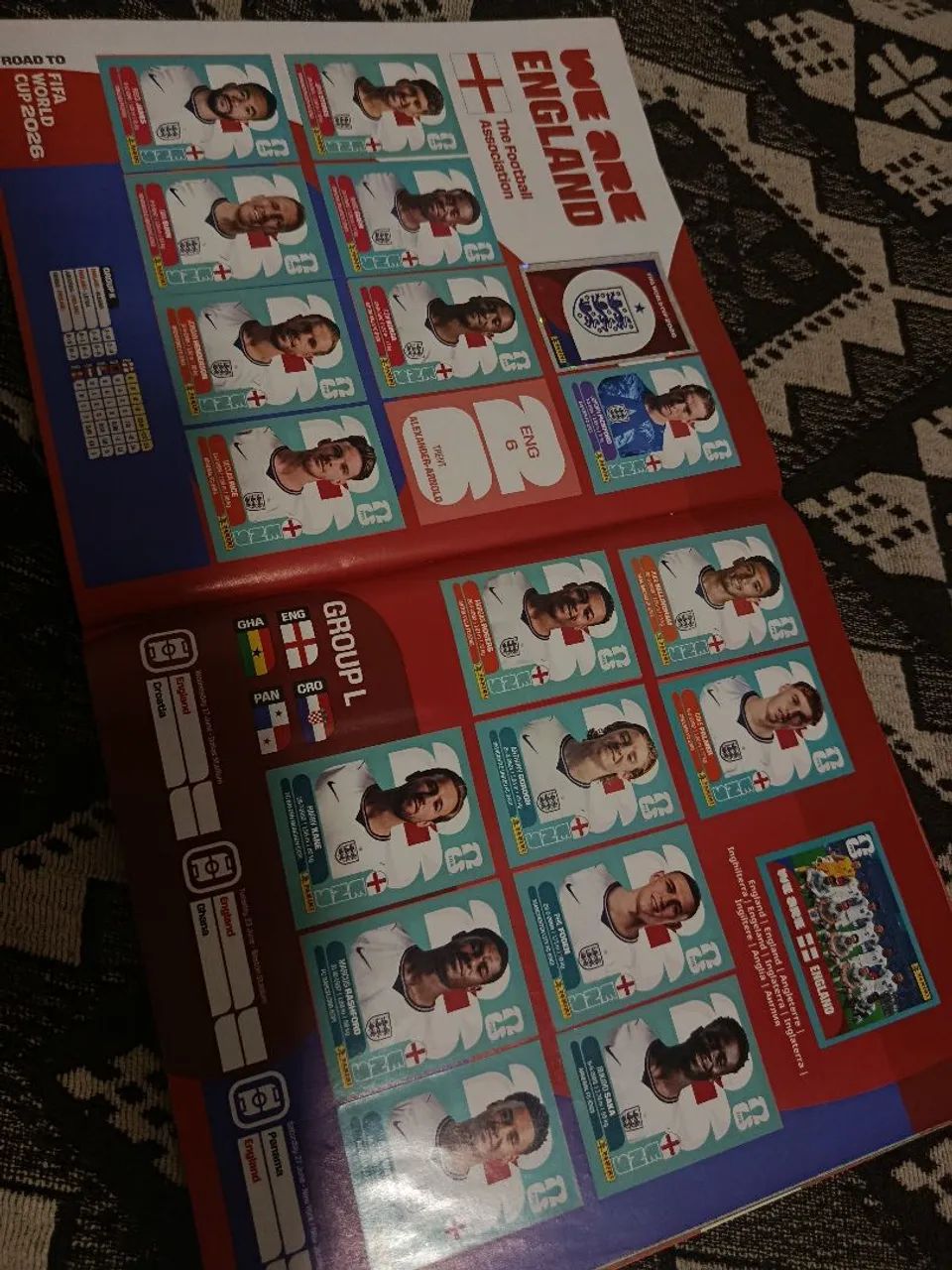 Álbum da copa 32% completo!! - Foto 4