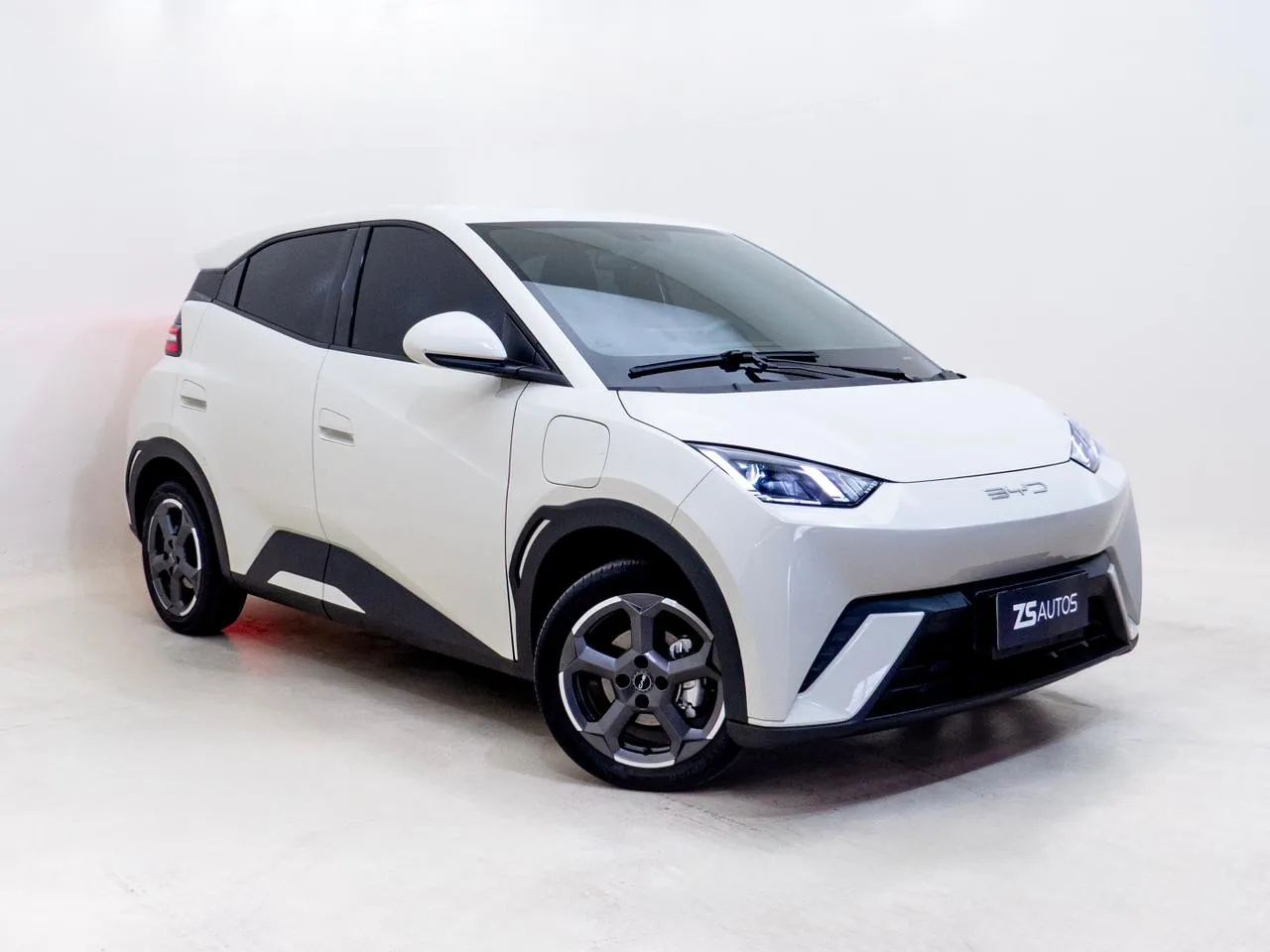 BYD Dolphin Mini (Elétrico) 2027 - Foto 3