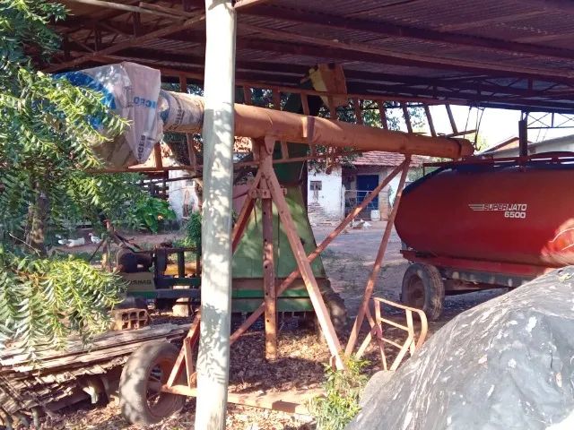 implementos agropecuaria