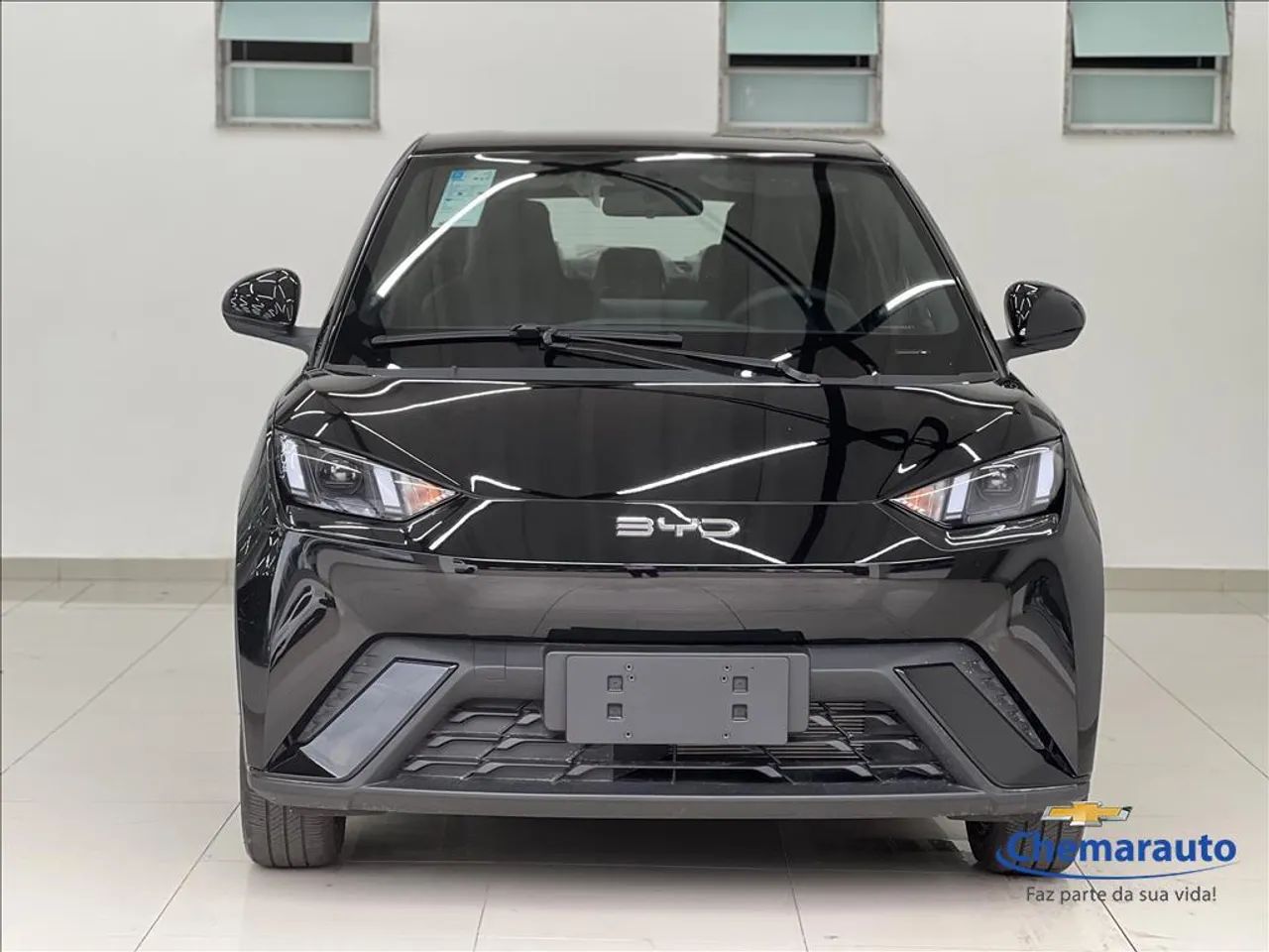 BYD Dolphin Mini (Elétrico) 2027 - Foto 2