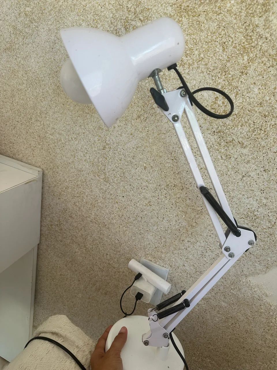Vendo duas luminária 