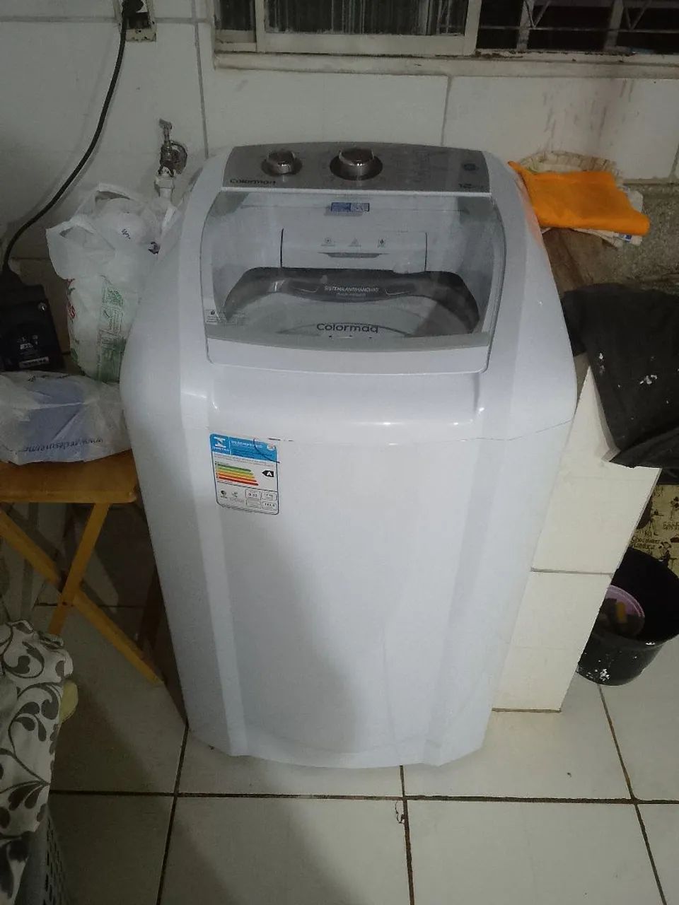 Máquina de lavar 12kg - Foto 3