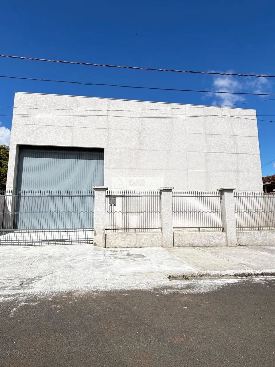 BARRACÃO PARA ALUGAR EM ORFÃS